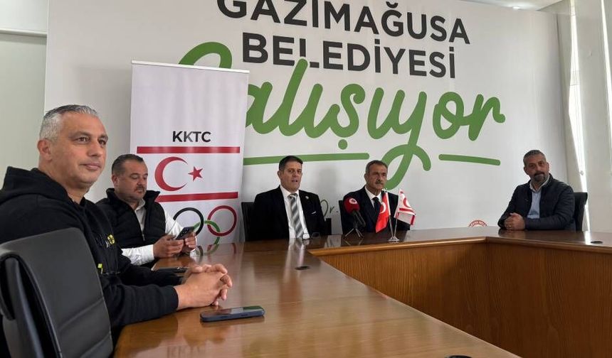 Tuzla’da 76 dönümlük alana “Olimpik Temalı Park”