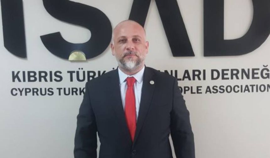İŞAD: Anayasa değişikliği referandumu süreci toplumsal uzlaşıyla yürütülmeli