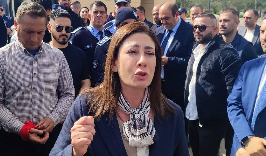 İncirli: Direnişe devam edeceğiz, bu protokol imzalanmayacak