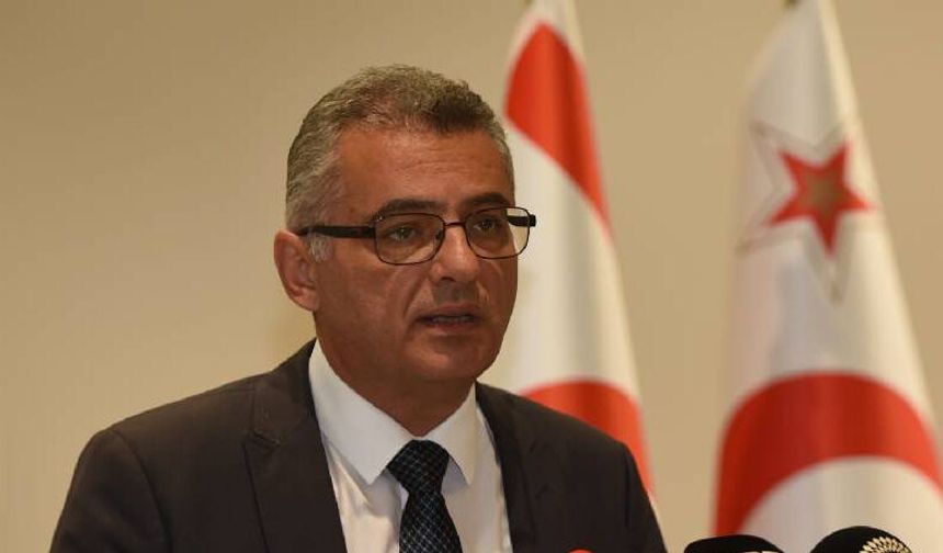 Cumhurbaşkanı Erhürman’dan Türk milletine başsağlığı