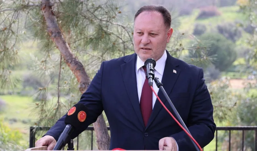 Öztürkler: 74’de bilgi vermedik bugün de vermeyiz