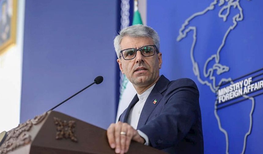 İran: Türkiye, Azerbaycan ve Kıbrıs’ı hedef almadık