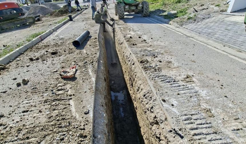 GAB Başkanı Amcaoğlu: Altyapıda planlı ve kararlı adımlar sürüyor