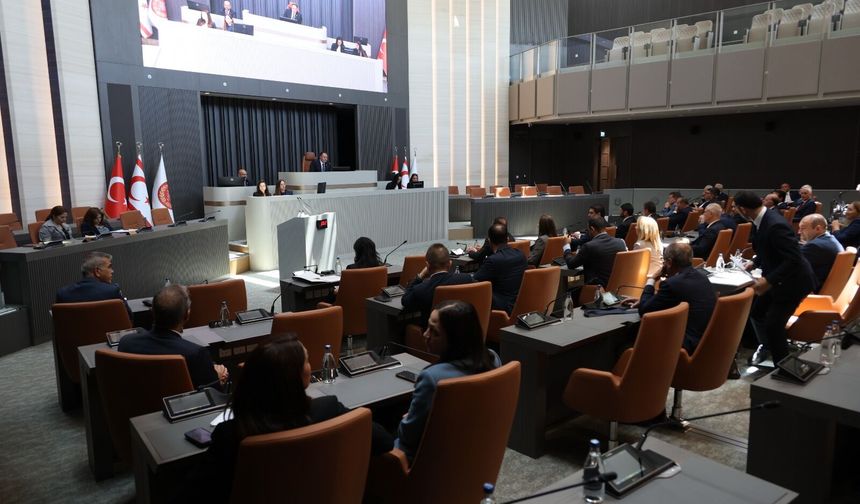 ABD ve İsrail’in, İran’a karşı başlattığı saldırılar Meclis gündemindeydi