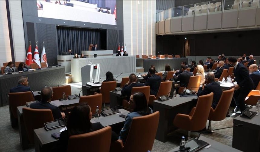 Meclis’te hayat pahalılığı düzenlemesi görüşüldü