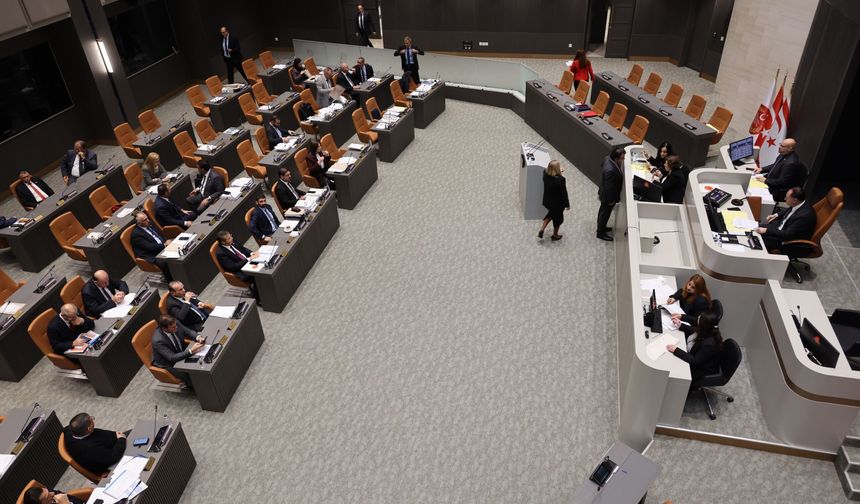 Meclis’te hayat pahalılığı düzenlemesi görüşüldü