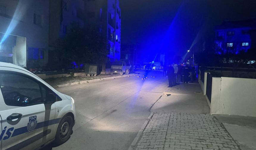 Gönyeli'de silahlı saldırı.. 1 yaralı, 1 tutuklu