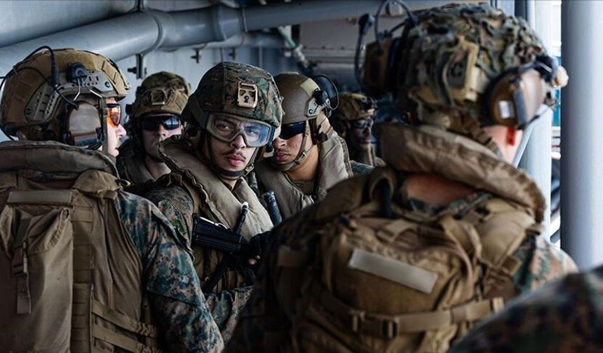 WP: Pentagon, İran'da haftalar sürecek kara harekatına hazırlanıyor