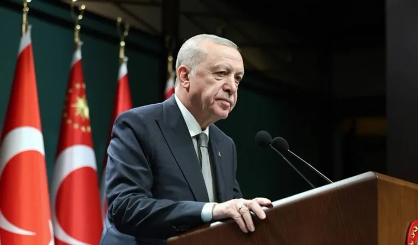 Erdoğan: 6 adet F-16 savaş uçağımızı KKTC’ye konuşlandırdık, kardeş ülkelerle dayanışma içindeyiz