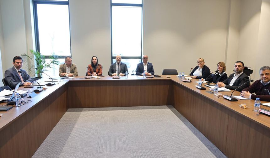 Cumhuriyet Meclisi’nde “Dijital Dünyada Çocuk Hakları” komitesi toplandı