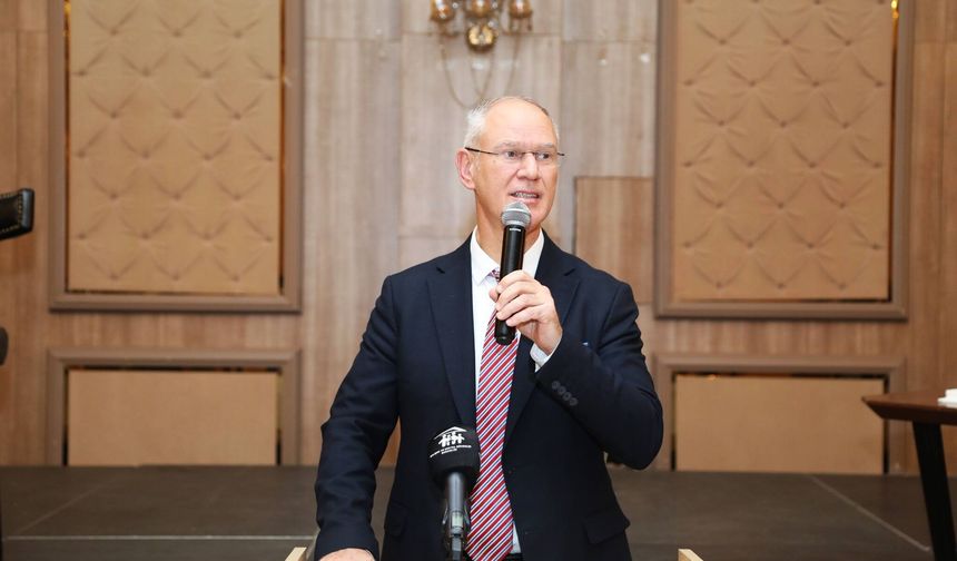 Hasipoğlu: “Yaşlılarımıza sahip çıkmak bir vefa sorumluluğudur”