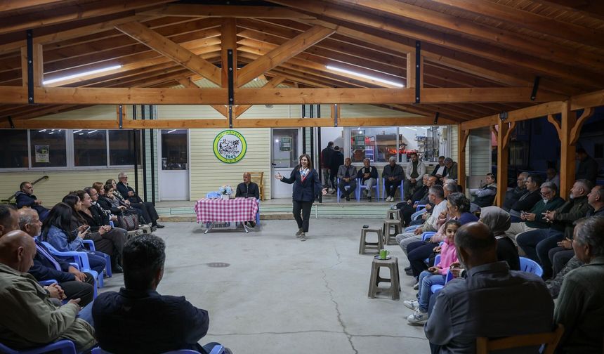 İncirli: Halkın hakkının korunduğu, insan onuruna yaraşır bir düzen kuracağız