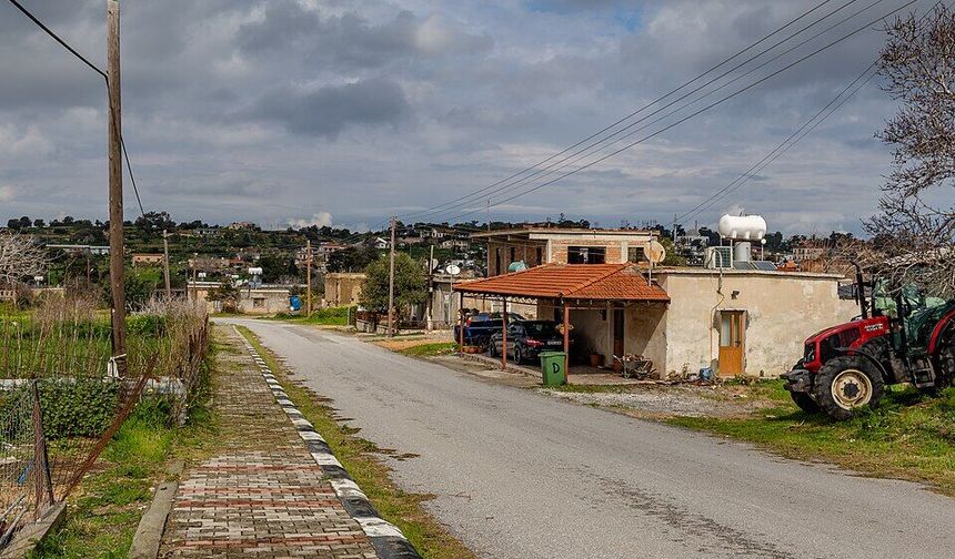 Kuzey Kıbrıs’ta köy olmak