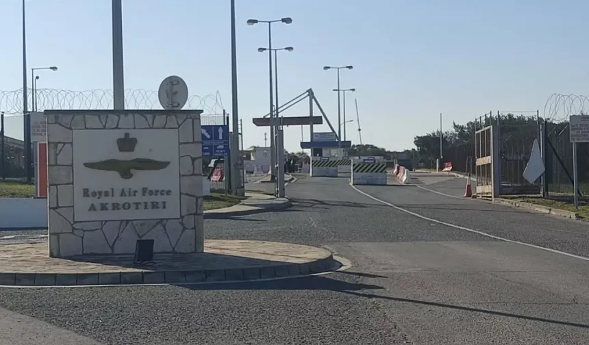 İngiltere: Kıbrıs’taki üsse yönelik İHA saldırısını püskürttük