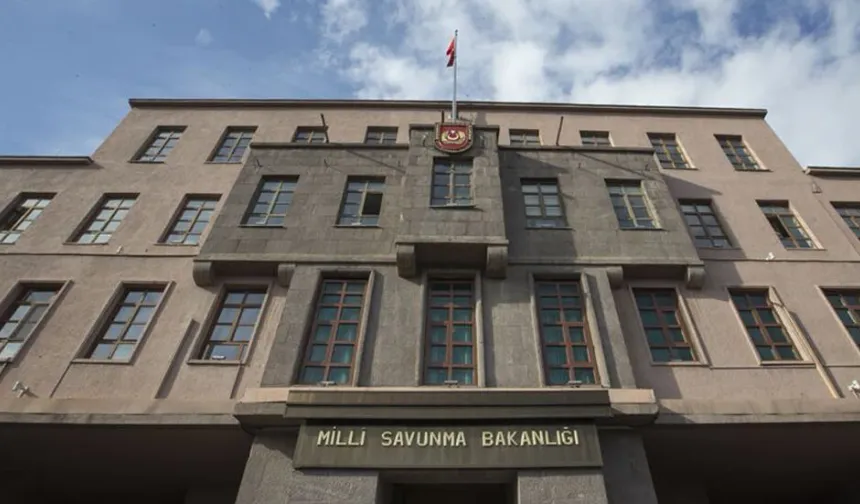 Türkiye Milli Savunma Bakanlığı: Bölgedeki gerilim sonrası KKTC’de hava savunma önlemleri artırıldı