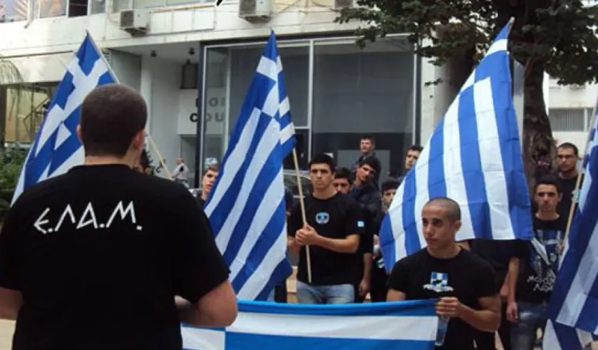 KKTC’ye gönderilen Türk F-16’larına ELAM'dan tepki: Egemenliğimiz ihlal ediliyor