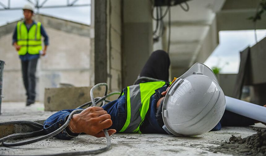 Gazimağusa’da iş kazası: Elektrik akımı can aldı