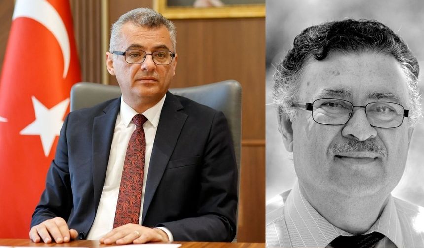 Erhürman’dan Erdoğan Saracoğlu için taziye mesajı