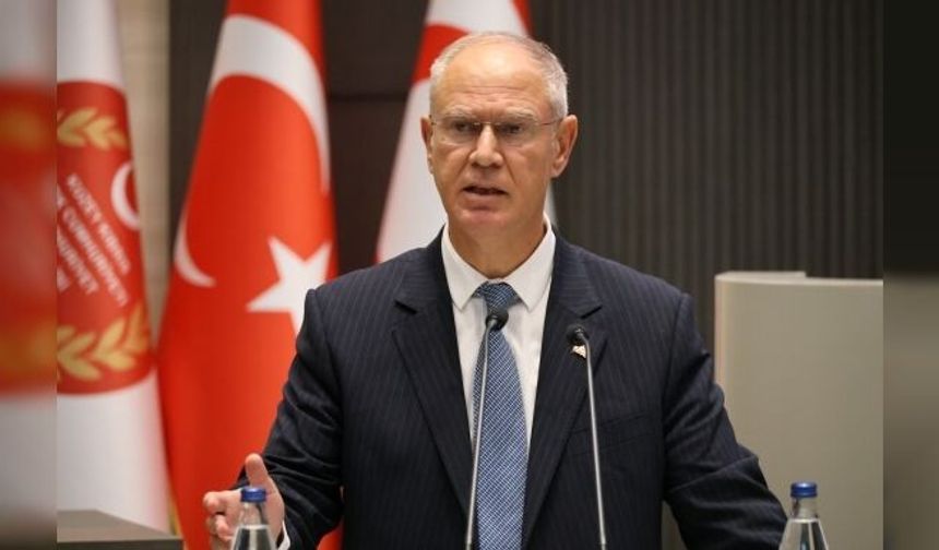 Hasipoğlu: Altı F-16 uçağı Kıbrıs Türk halkının güvenliği için geldi