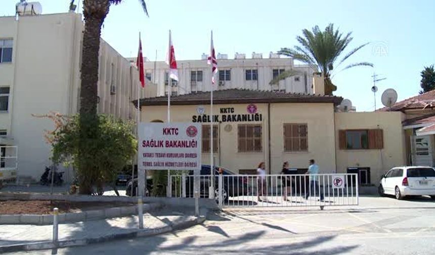 Sağlık Bakanlığı: 1101 randevu hattı hizmet vermeye devam ediyor