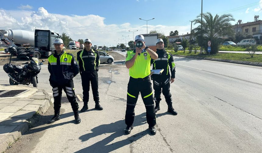 Son bir haftada 51 trafik kazası: 3 kişi öldü, 21 kişi yaralandı