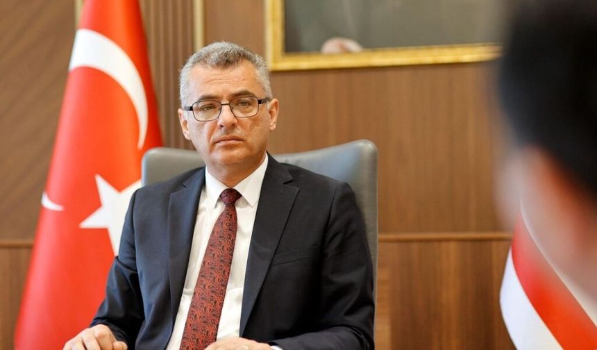 Erhürman: Fiber Optik Onay Yasası için Anayasa Mahkemesi’nden görüş istedik