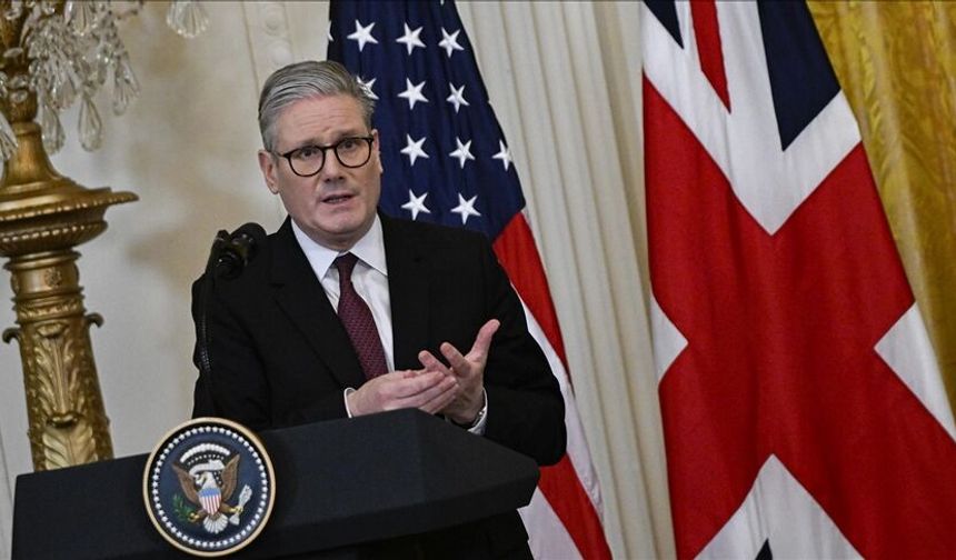 İngiltere, ABD’ye İran’ın füze depolarını vurmak için İngiliz üslerini kullanma izni verdi