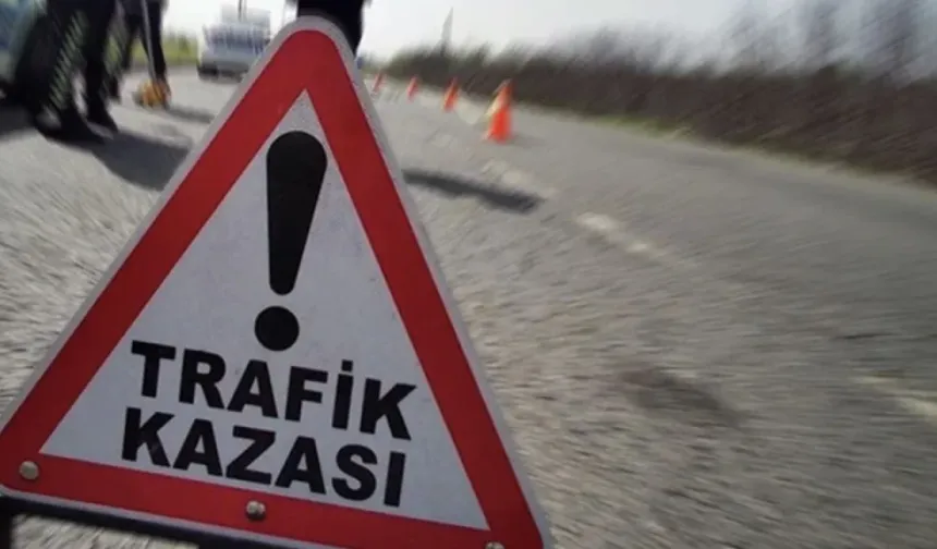 Üç trafik kazasında 4 kişi yaralandı: 2 sürücü hakkında yasal işlem başlatıldı