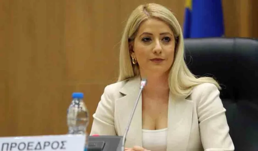 Rum Yönetimi Meclis Başkanı Annita Dimitriu: AB'den daha yakın bir destek bekliyoruz