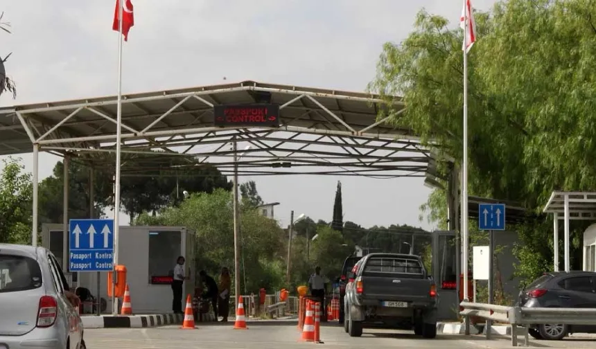 Metehan Geçiş Kapısı’nda elektrik kesintisi