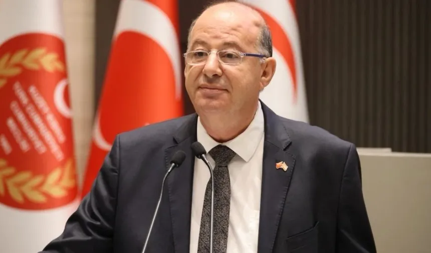 Hakan Dinçyürek: Girne Hastanesi tamamlandı, cihazların tümünün ihale süreçleri hızlandırılacak