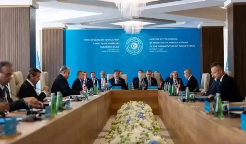 TDT Dışişleri Bakanları Konseyi Gayriresmi Toplantısı düzenlenecek: Ambargolar da gündemde olacak