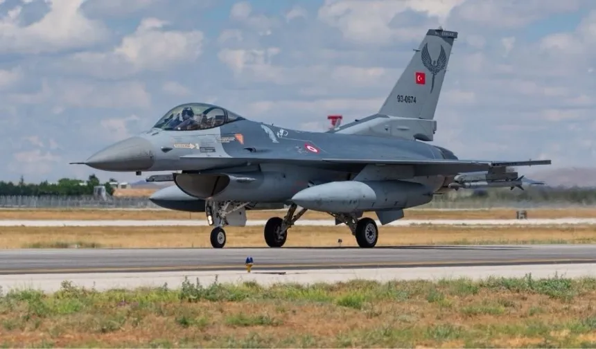 Türkiye Milli Savunma Bakanlığı kaynakları, Ercan’a F16 konuşlandırılabileceğini doğruladı