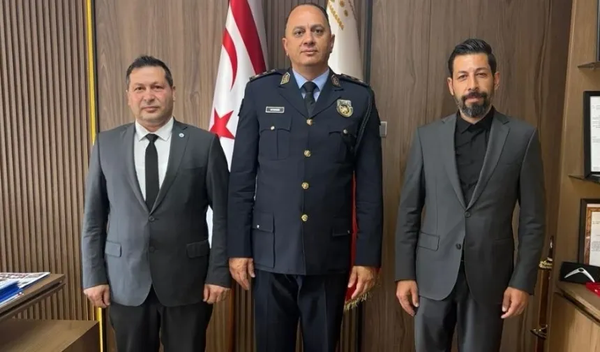 Hemşireler ve Ebeler Birliği PGM'yi ziyaret etti