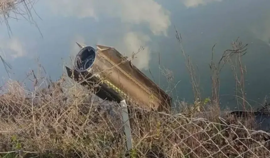 İran: Türkiye'ye füze atmadık