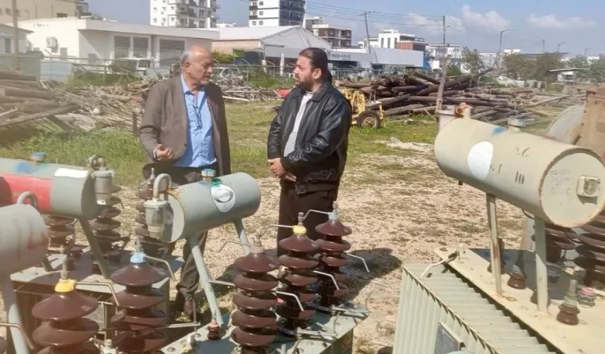 Kıb-Tek Yönetim Kurulu Başkanı Uzun: Gazimağusa şube binası için hazırlıklar hızlandırıldı