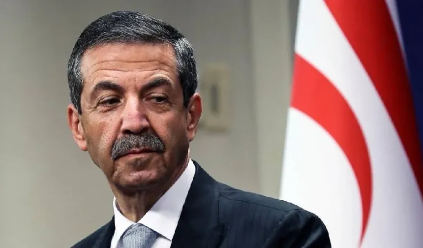 Ertuğruloğlu: Erhürman’ın Kıbrıs konusunda izlediği politika, devletin resmî çizgisiyle bağdaşmıyor