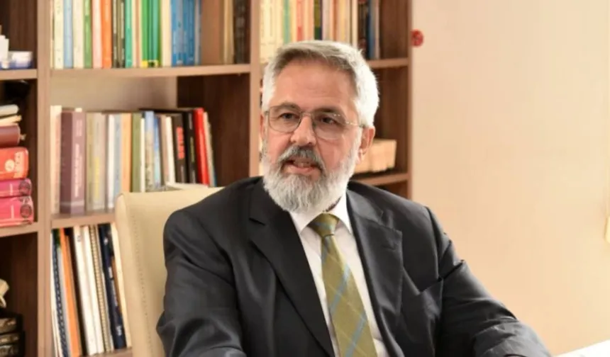 Raşit Pertev: Üslerin egemenliği bizi tehlikeye sokmamalı