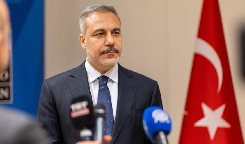 Fidan, İranlı Arakçi ile görüştü: Çatışmaların yayılmasına neden olacak adımlardan kaçınılmalı