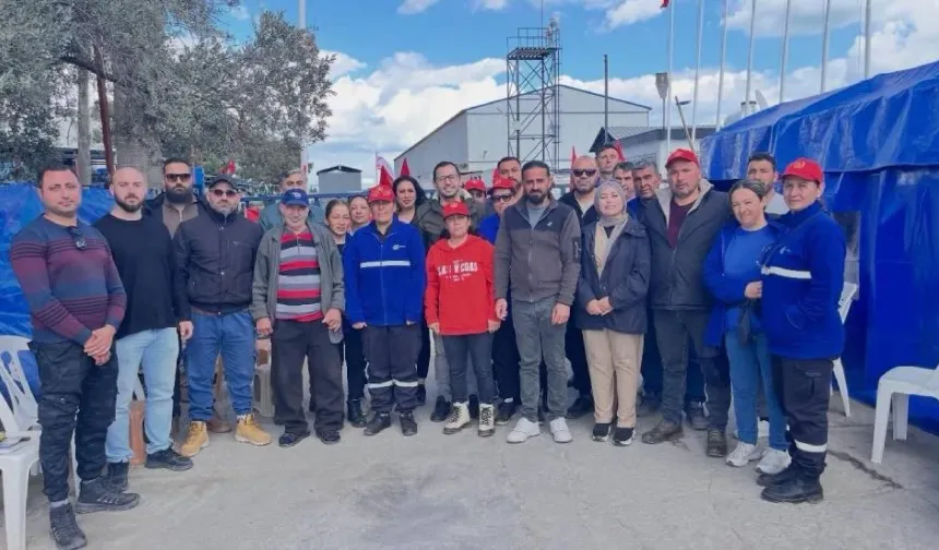 Ektam direnişine ara emri kararı!