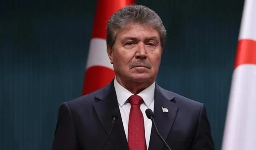 Üstel: İşgali gerçekleştiren taraf ortaklık devletinin kurumlarını tek taraflı şekilde kontrol altına alan Rum yönetimid