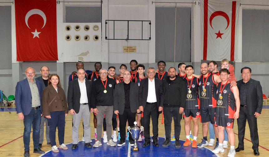 Cumhurbaşkanlığı Kupası sahibini buldu