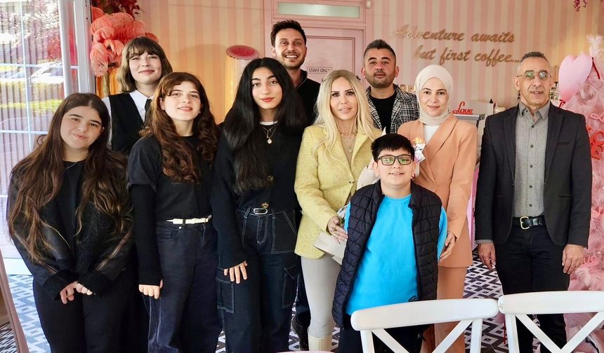 Noyanlar’dan Eğitime Gönül Köprüsü: Gazimağusa Özel Eğitim Merkezi’nden anlamlı ziyaret