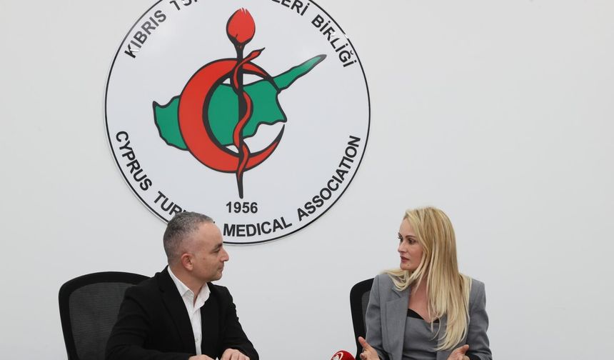 Nilden Bektaş Erhürman: Ülke genelinde 26 alanda 14 bin fidan dikimi yapılacak