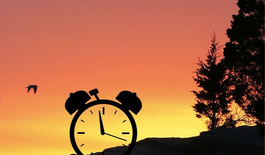 KKTC’de saatler ileri alındı: Yaz saatine geçildi