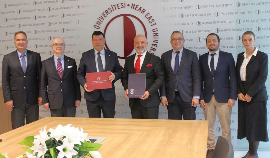 DAÜ, YDÜ, UKÜ ve LAÜ ile iş birliği yapacak