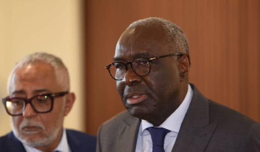 Diagne: 62 yıldır Kıbrıs’ta barışı korumayı başardık