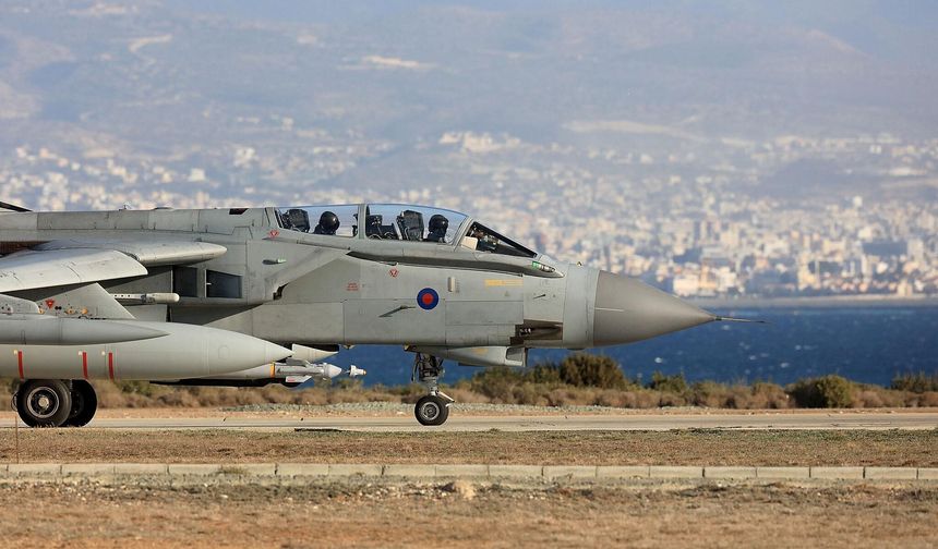 İngiltere’nin KKTC’deki üsleri tartışma yarattı: ABD kullanımına onay iddiası ne kadar doğru?