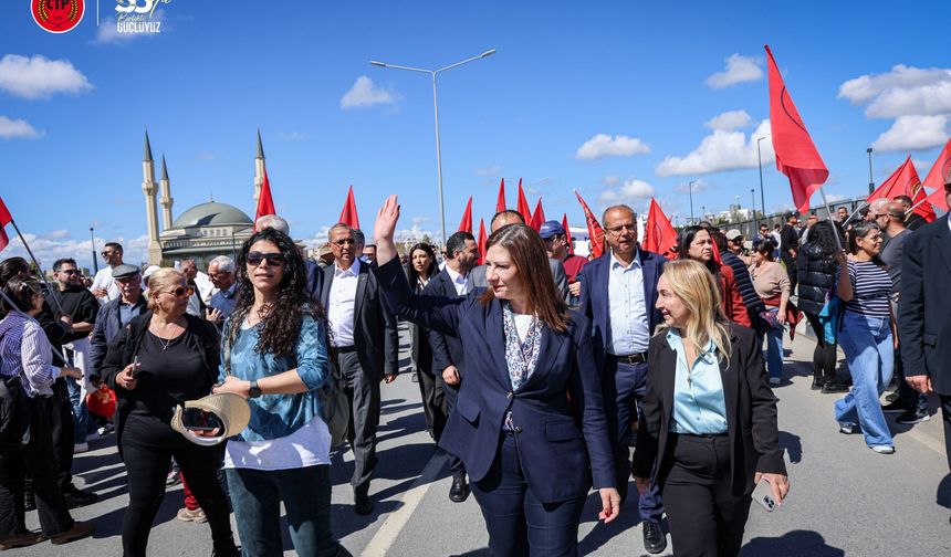 Cumhuriyetçi Türk Partisi: Bu karanlık düzen gidecek!