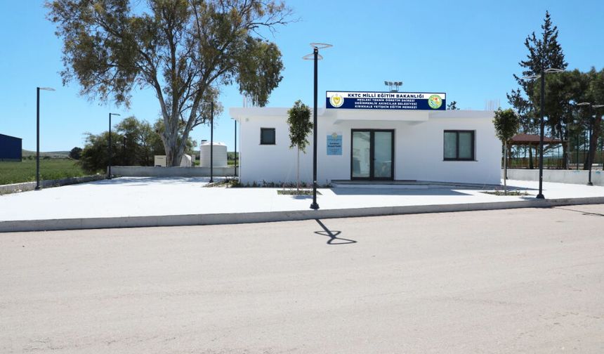 Kırıkkale Yetişkin Eğitim Merkezi ve Sosyal Tesisi cumartesi günü açılıyor